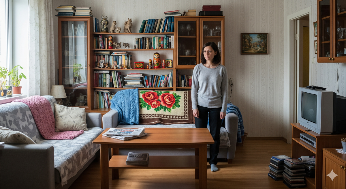 Почему завалы возвращаются после расхламления