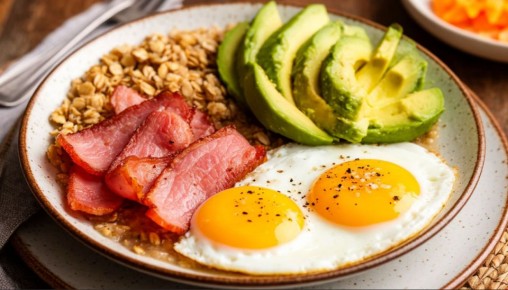 Вдохновляющие завтраки для вашего идеального утреннего начала