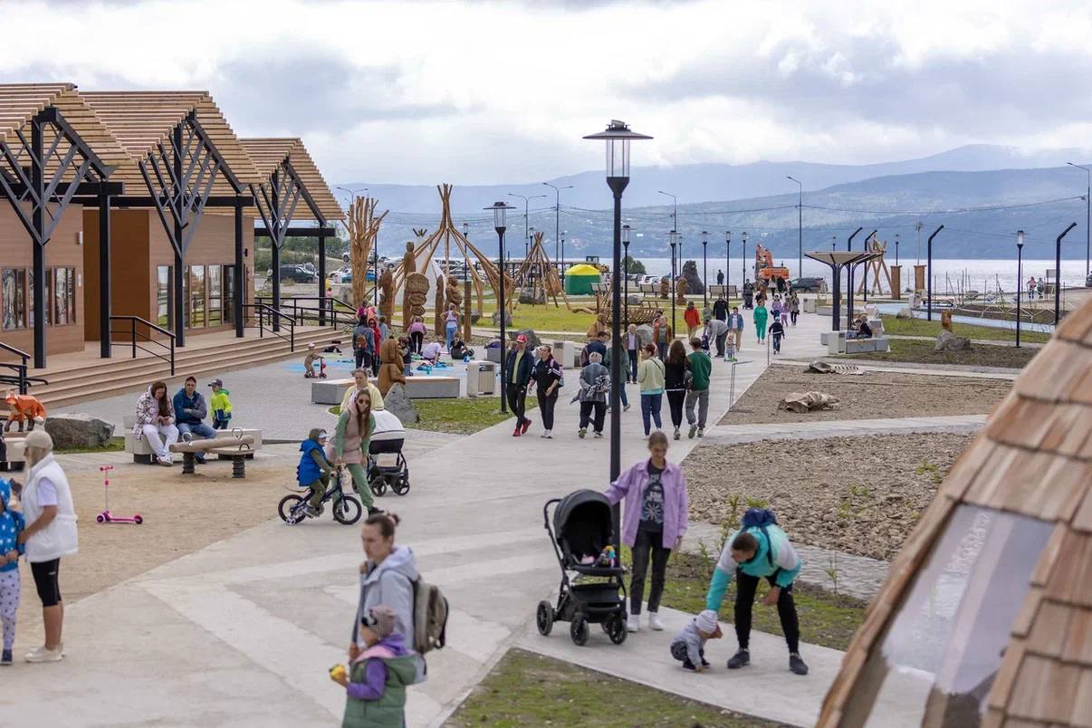 Магадан стал серебряным призёром III Всероссийской премии «Туристические города» Магадан стал серебряным призёром III Всероссийской премии «Туристические города»