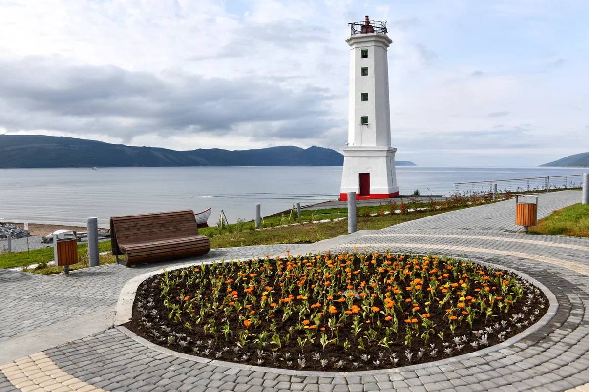 Магадан стал серебряным призёром III Всероссийской премии «Туристические города» Магадан стал серебряным призёром III Всероссийской премии «Туристические города»