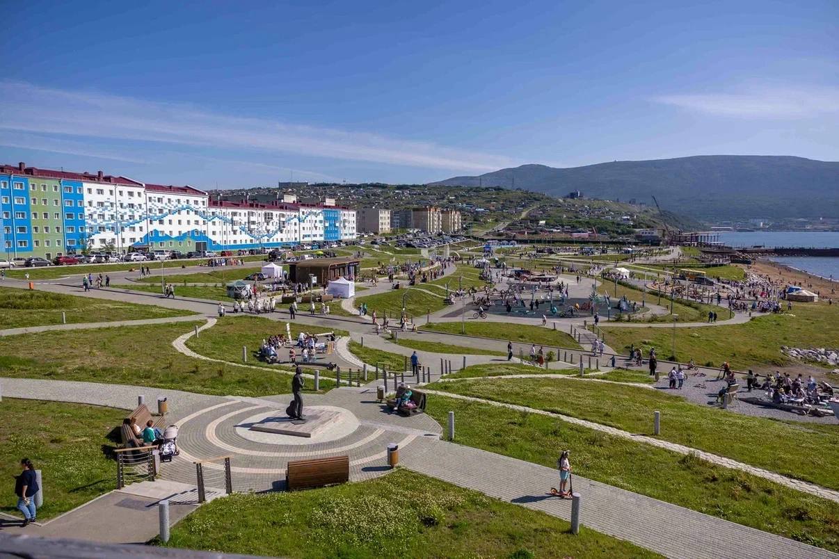 Магадан стал серебряным призёром III Всероссийской премии «Туристические города» Магадан стал серебряным призёром III Всероссийской премии «Туристические города»