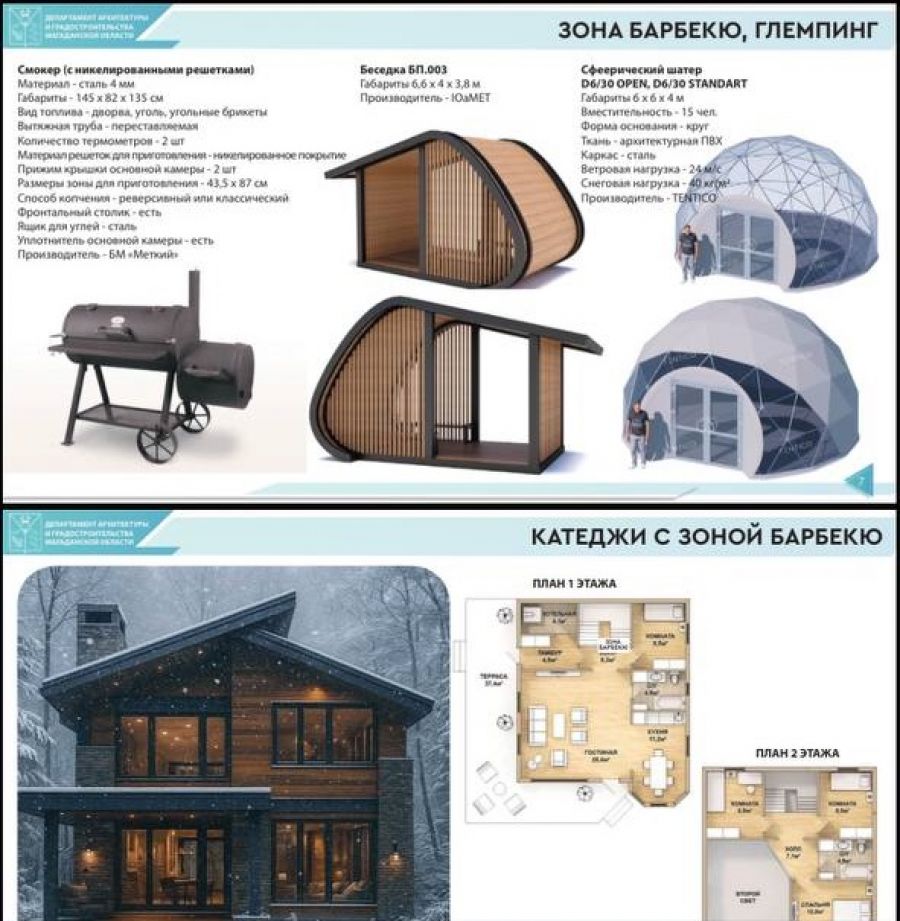 Дом спортсменов намерены построить в магаданском микрорайоне Солнечны Дом спортсменов намерены построить в магаданском микрорайоне Солнечны