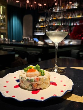 ����������� ���� � Brodo bar & kitchen: ����������� ����������� ����