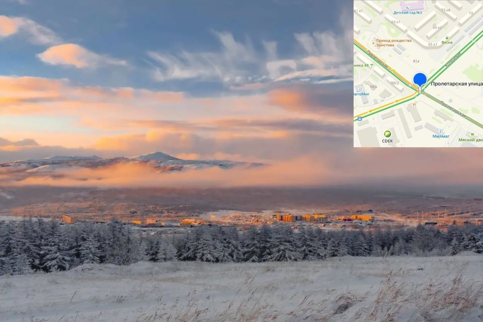 В среду, 4 марта магаданцев предупреждают о неработающем светофоре