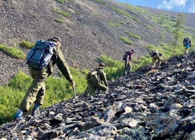 Посвященный геологам конкурс рисунков стартовал в Магаданской области