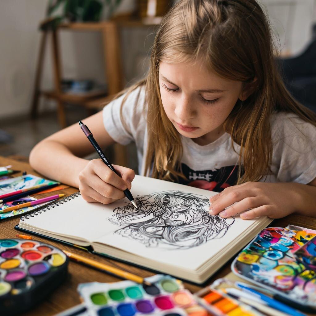 Демонстративное поведение подростков: в поисках внимания