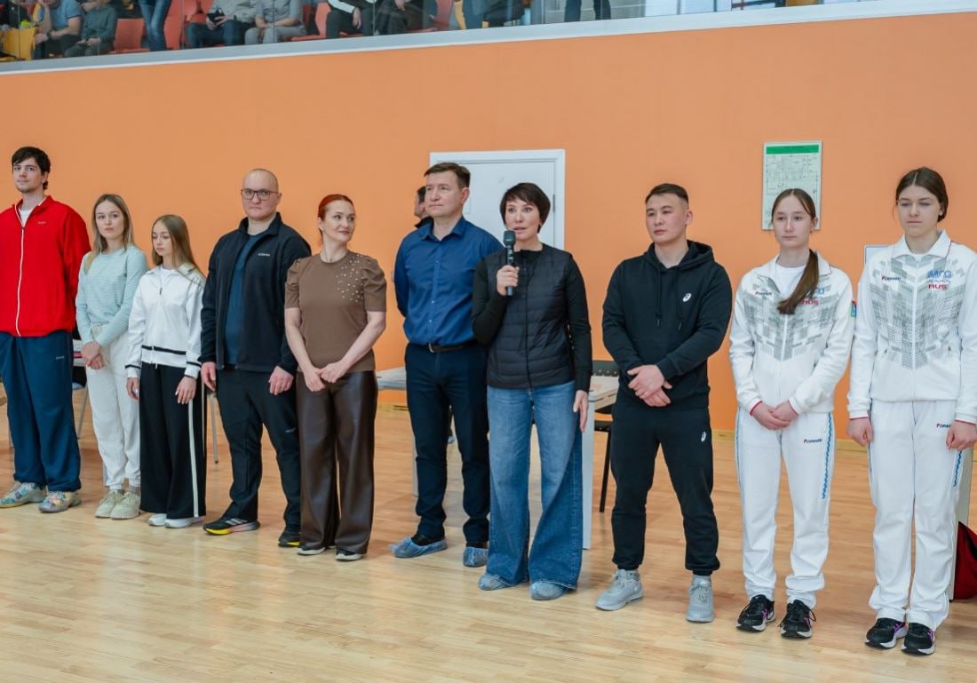 Ежегодная спартакиада трудовых коллективов стартовала в Магадане Ежегодная спартакиада трудовых коллективов стартовала в Магадане