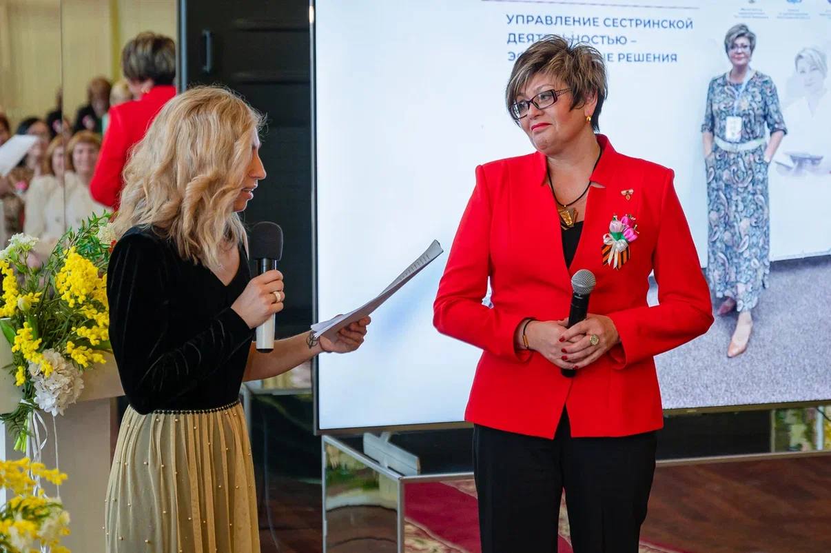 Лариса Поликанова: Талантливых, сильных и успешных магаданок отметили премией «Женщиналидер на благо России» Лариса Поликанова: Талантливых, сильных и успешных магаданок отметили премией «Женщиналидер на благо России»