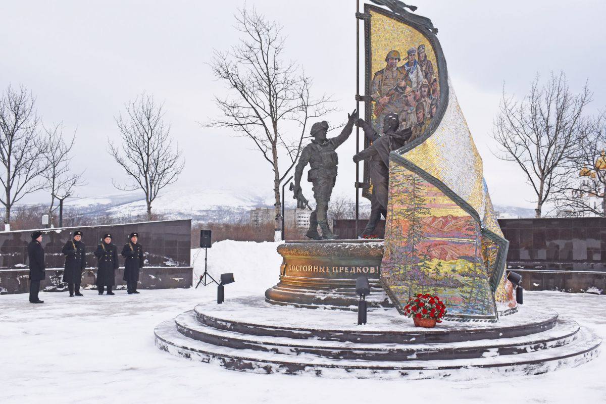В Магадане создадут Парк героев СВО: инициативу поддержали жители