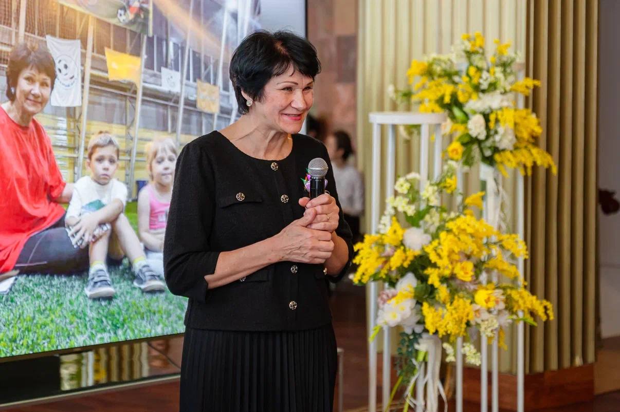 Лариса Поликанова: Талантливых, сильных и успешных магаданок отметили премией «Женщиналидер на благо России» Лариса Поликанова: Талантливых, сильных и успешных магаданок отметили премией «Женщиналидер на благо России»