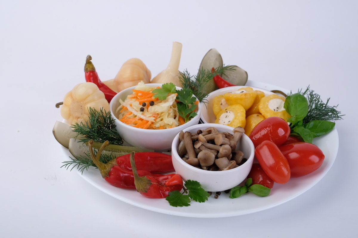 Как сделать Великий пост разнообразным и вкусным