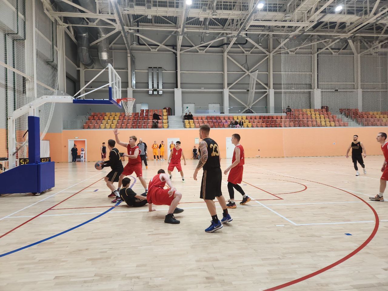 В Магаданской области все больше людей увлекаются спортом