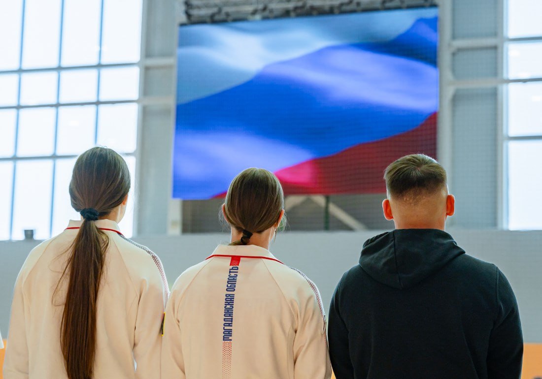 Ежегодная спартакиада трудовых коллективов стартовала в Магадане Ежегодная спартакиада трудовых коллективов стартовала в Магадане