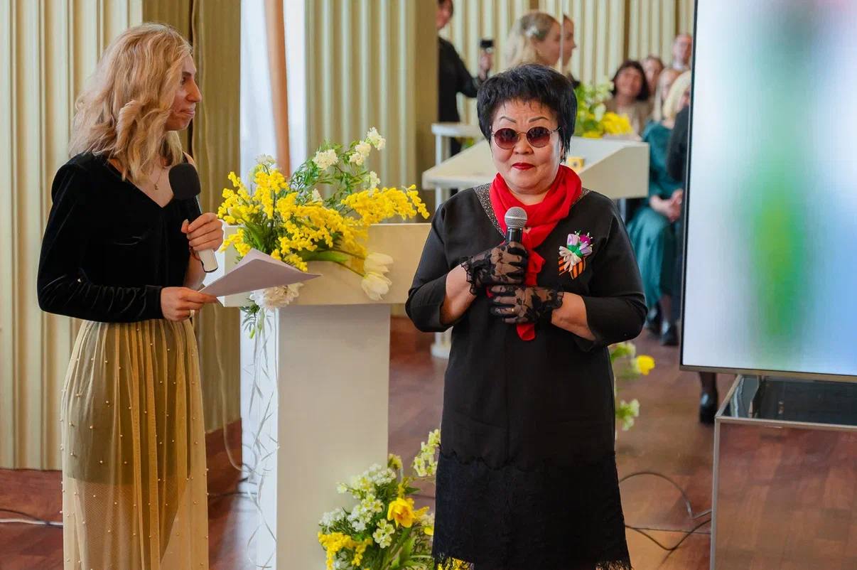 Премию «Женщиналидер на благо России» за вклад в развитие Магаданской области вручили девяти колымчанкам Премию «Женщиналидер на благо России» за вклад в развитие Магаданской области вручили девяти колымчанкам