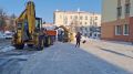 Водители, внимание, в связи с расширением проезжей части, организацией снеговывоза 5 марта возможно затруднение проезда на улицах Приморской, Флотской, Болдырева и проспекте Карла Маркса