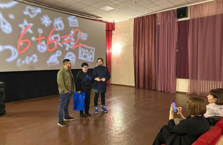 � �������� ���������� ���������� ������� � ���������� ����������� ������� � ����� ������ �6+6=2�