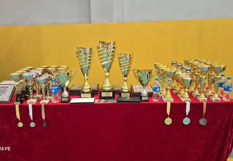 Колымские спортсмены завоевали золото и серебро на ежегодном турнире и фестивале по кудо «Кубок RNS» Колымские спортсмены завоевали золото и серебро на ежегодном турнире и фестивале по кудо «Кубок RNS»