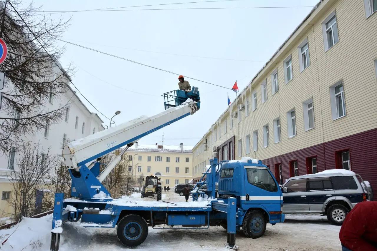 Лариса Поликанова: Уважаемые руководители предприятий, организаций и управляющих компаний!