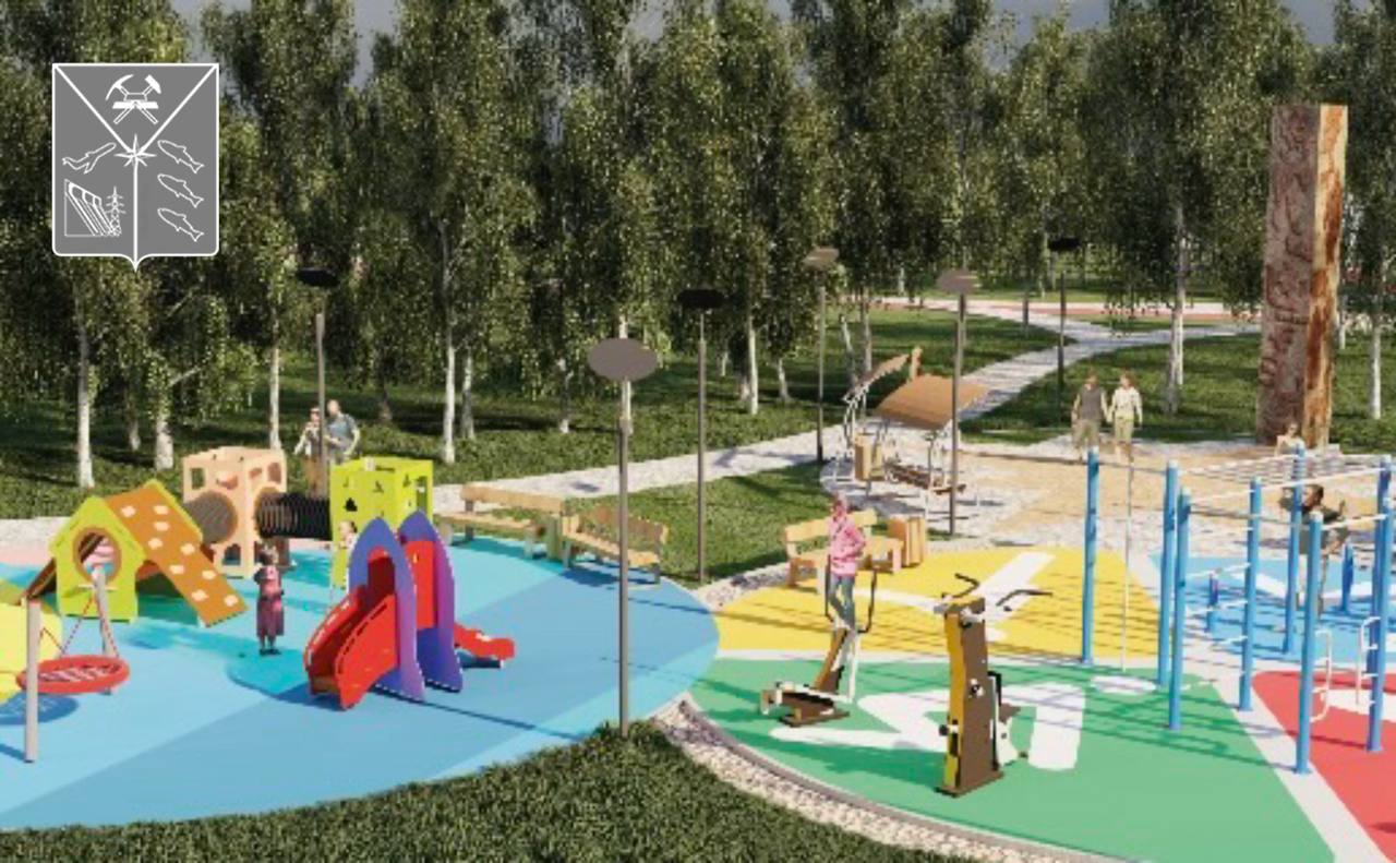 Благоустроенная общественная территории в поселке Талая появится в этом году Благоустроенная общественная территории в поселке Талая появится в этом году