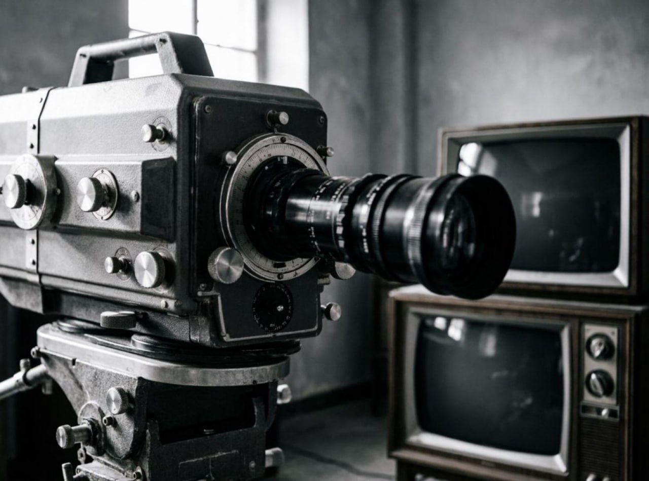 Телемост организовали 41 год назад между Москвой и Эвенском