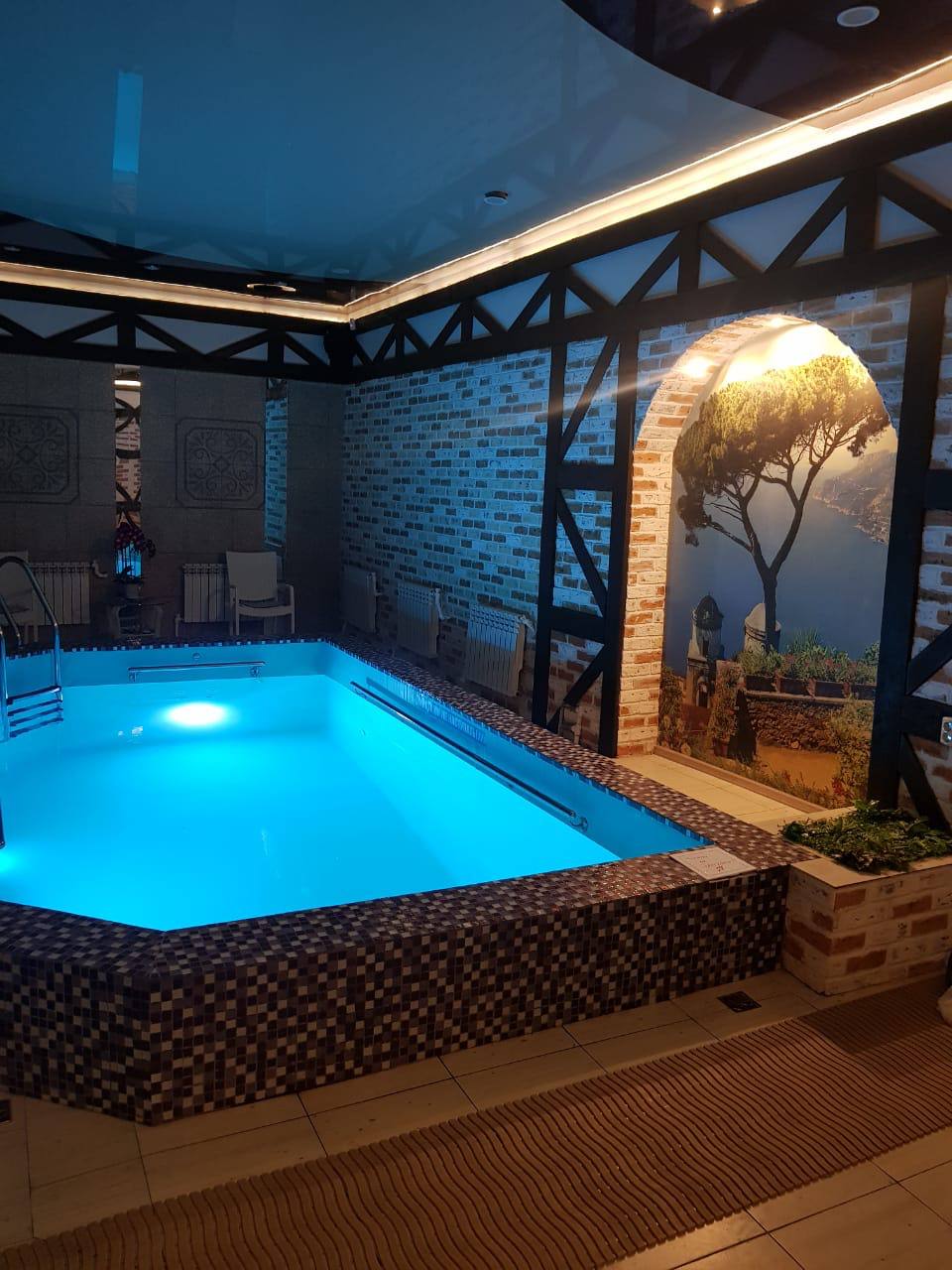 Незаконная видеосъемка производилась в сауне «ЖенЭль», в Магадане