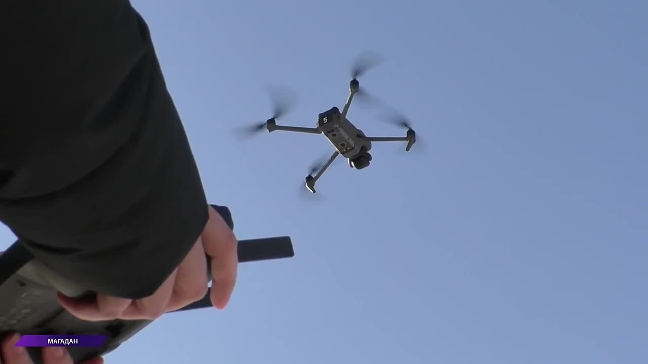 В «Авиации Колымы» готовятся к новому сезону аэромониторинга и расширяют задачи для дронов