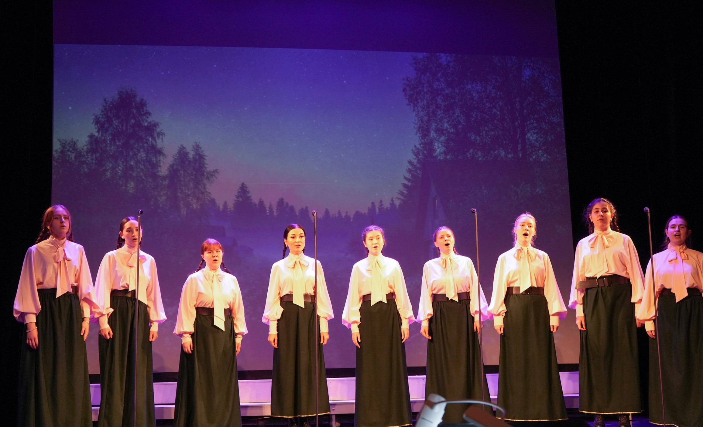 Хоровой коллектив «Радость» Ольской детской школы искусств получил звание «образцовый художественный коллектив» Хоровой коллектив «Радость» Ольской детской школы искусств получил звание «образцовый художественный коллектив»