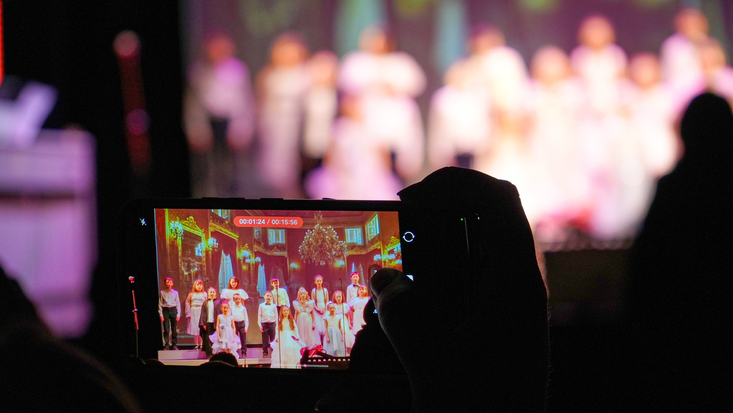 Хоровой коллектив «Радость» Ольской детской школы искусств получил звание «образцовый художественный коллектив» Хоровой коллектив «Радость» Ольской детской школы искусств получил звание «образцовый художественный коллектив»