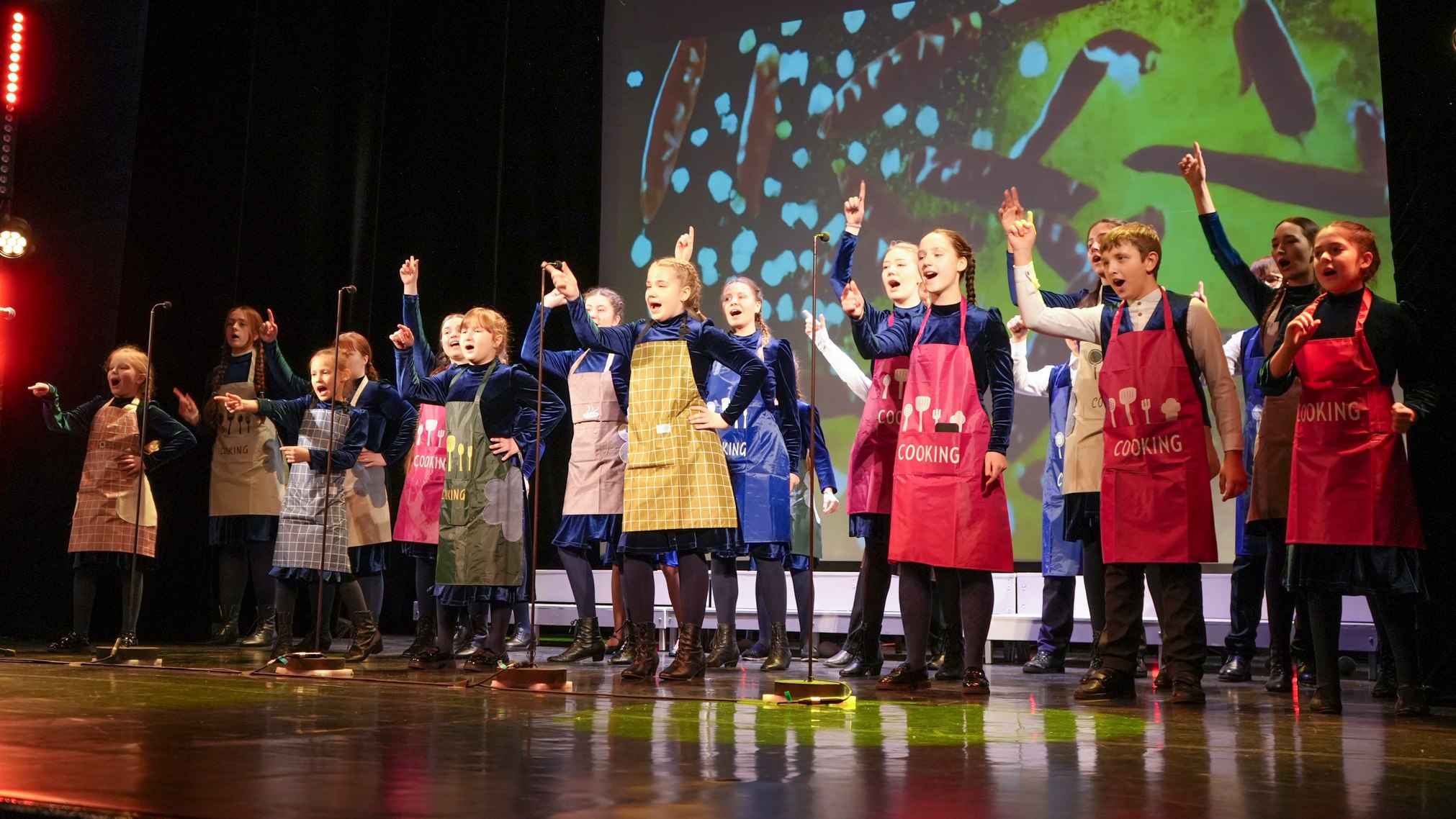 Хоровой коллектив «Радость» Ольской детской школы искусств получил звание «образцовый художественный коллектив» Хоровой коллектив «Радость» Ольской детской школы искусств получил звание «образцовый художественный коллектив»