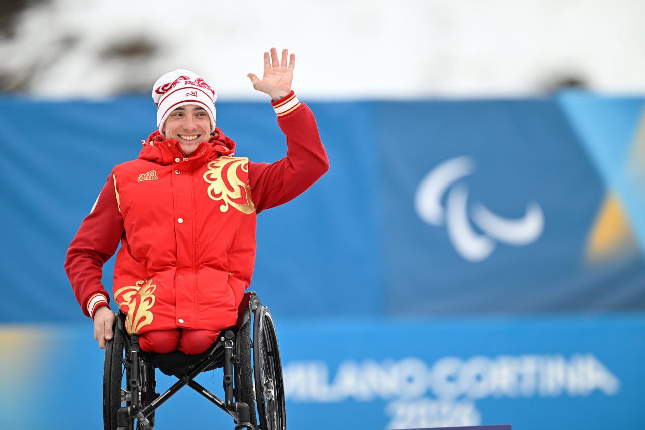 Россия завоевала еще два золота на Паралимпиаде: теперь у сборной четыре медали высшей пробы Россия завоевала еще два золота на Паралимпиаде: теперь у сборной четыре медали высшей пробы