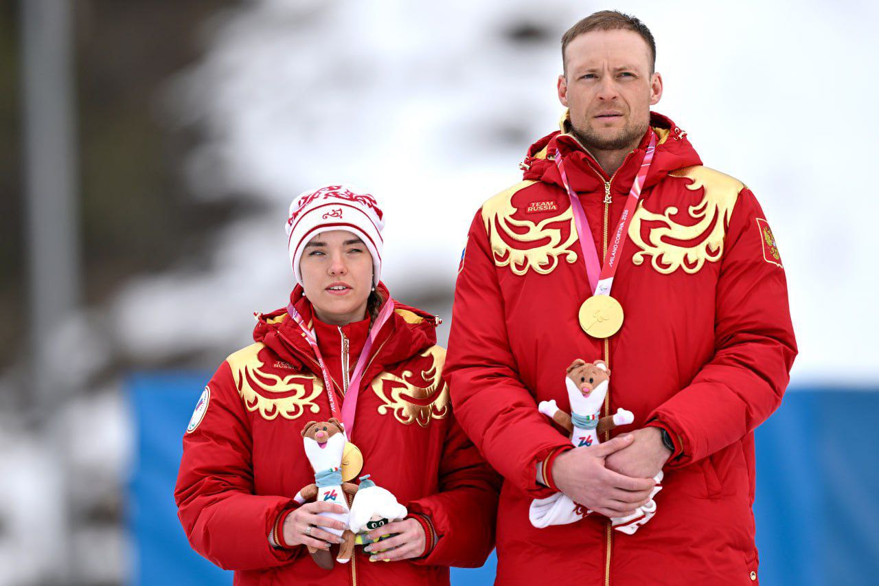 Россия завоевала еще два золота на Паралимпиаде: теперь у сборной четыре медали высшей пробы