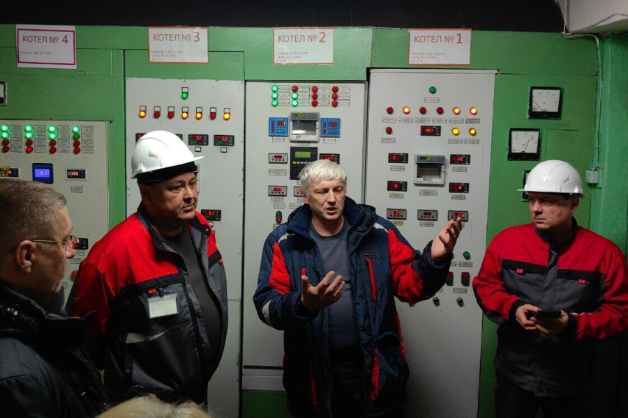 Капитальный ремонт парового котла начался в колымском поселке Ягодное Капитальный ремонт парового котла начался в колымском поселке Ягодное