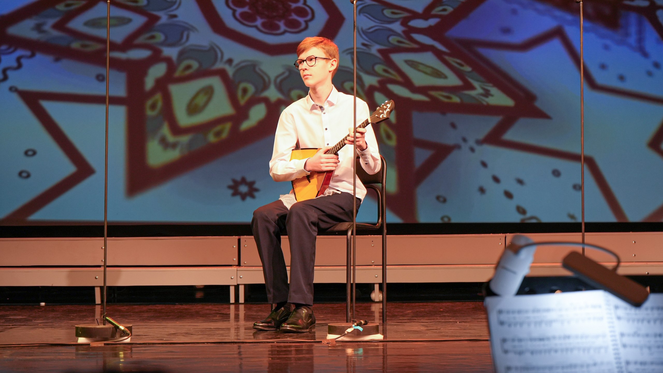 Хоровой коллектив «Радость» Ольской детской школы искусств получил звание «образцовый художественный коллектив» Хоровой коллектив «Радость» Ольской детской школы искусств получил звание «образцовый художественный коллектив»