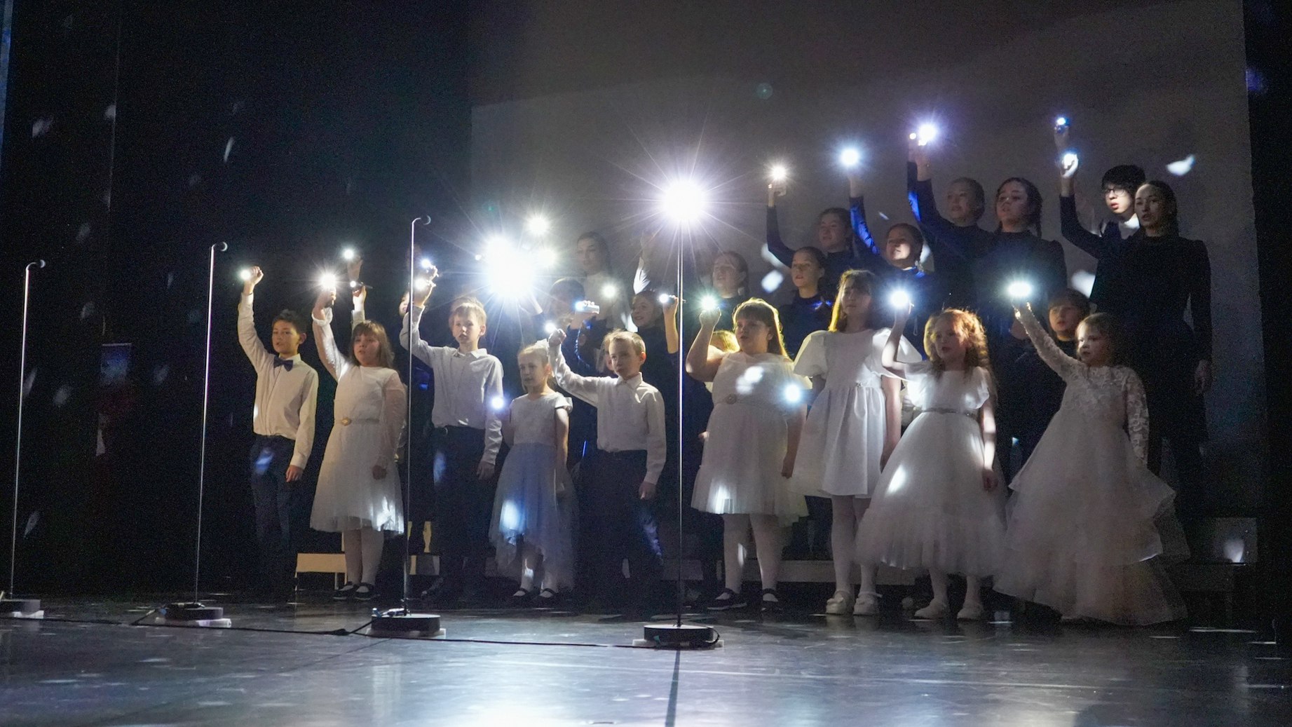 Хоровой коллектив «Радость» Ольской детской школы искусств получил звание «образцовый художественный коллектив» Хоровой коллектив «Радость» Ольской детской школы искусств получил звание «образцовый художественный коллектив»