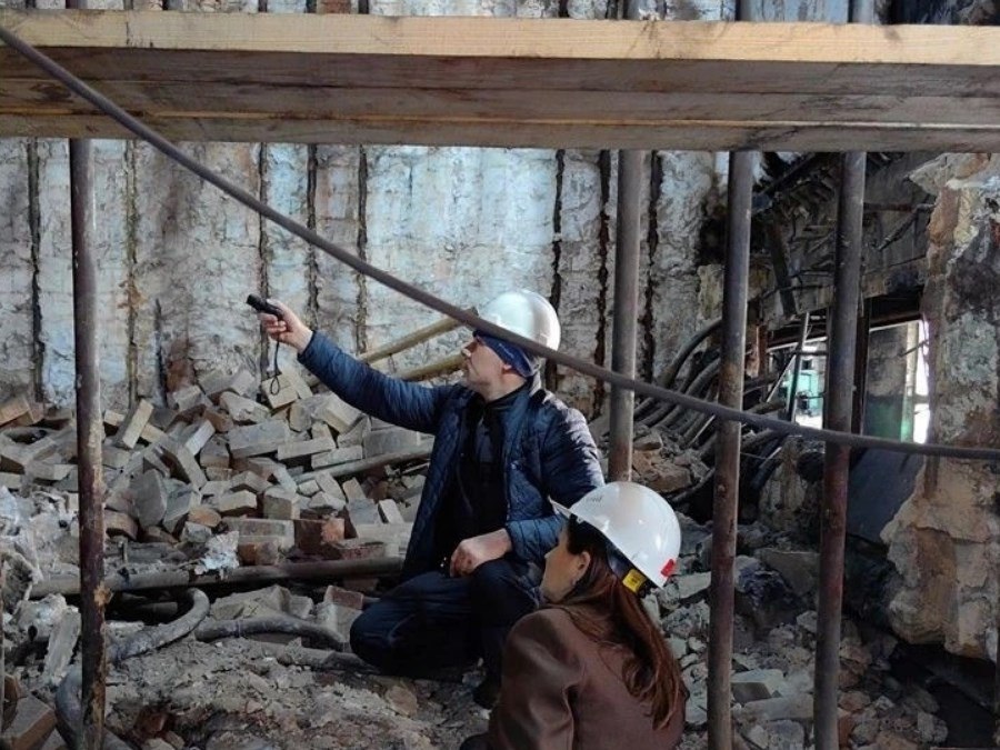 Капитальный ремонт парового котла начался в колымском поселке Ягодное