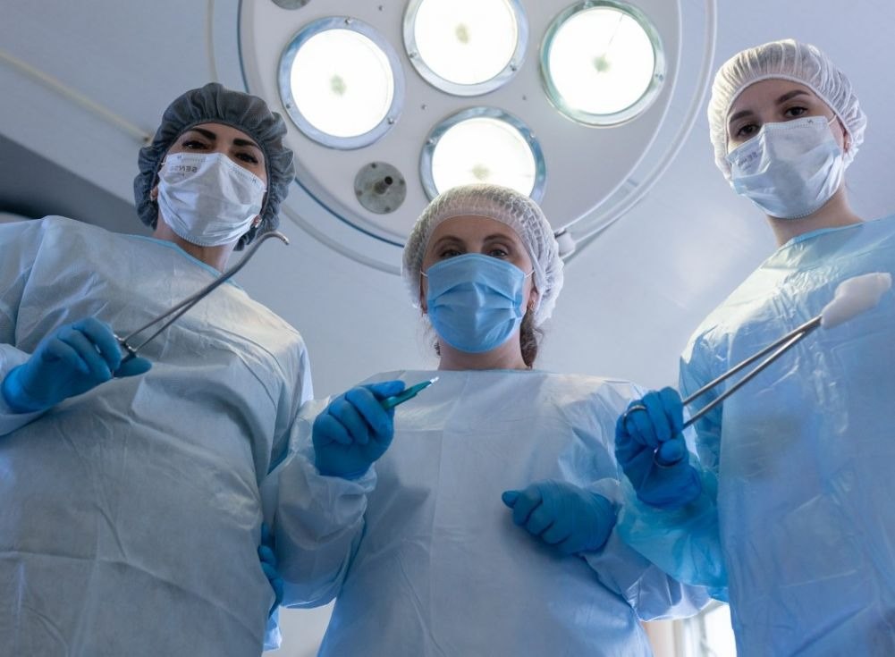 Опытный хирург рассказала колымчанам о своих непростых буднях Опытный хирург рассказала колымчанам о своих непростых буднях