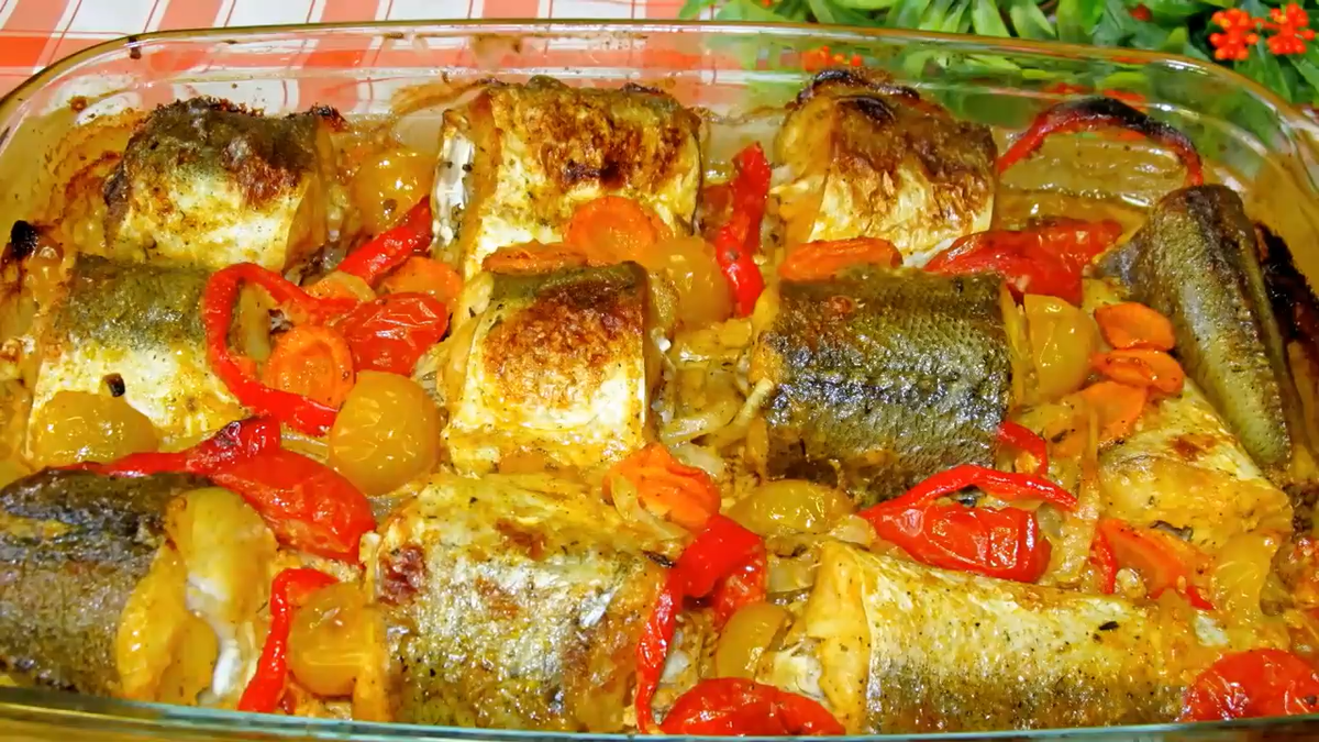 Нежная рыба на ужин: простой и вкусный рецепт