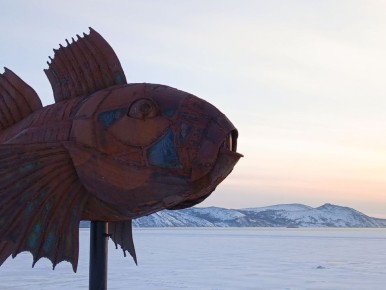 В Магадане -6