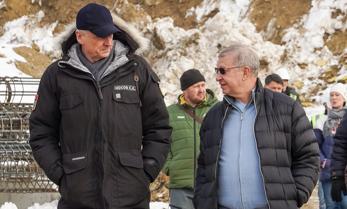 Магаданская область и АФК «Система» договорились о совместном развитии туризма