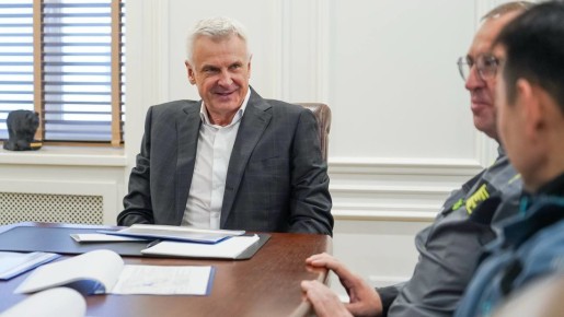 Разработка Дегдеканского рудного поля идёт по плану