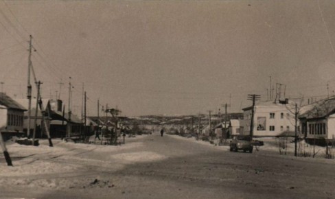 Дороги из щебня и рыбьего жира строили 70 лет назад на Колыме