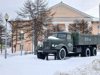 В Магадане -2