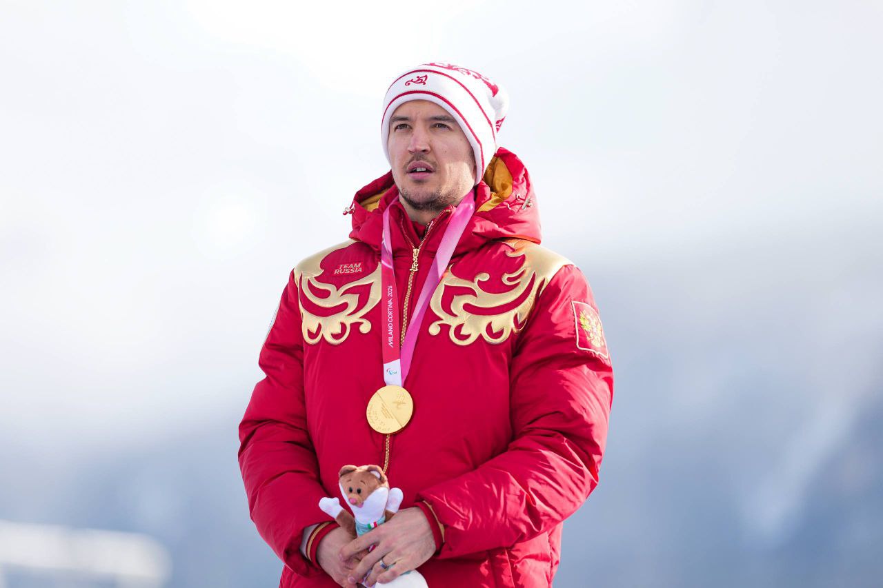 Три золотые медали в заключительный день Паралимпиады завоевали российские спортсмены Три золотые медали в заключительный день Паралимпиады завоевали российские спортсмены