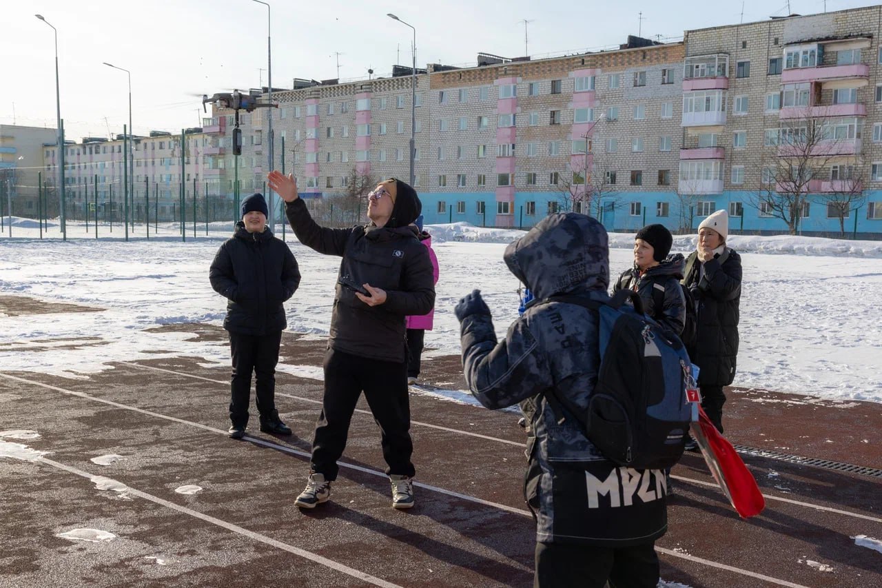 Дневник команды «Колыма: сквозь время и пространство» - Часть 4 - Ольский район Дневник команды «Колыма: сквозь время и пространство» - Часть 4 - Ольский район