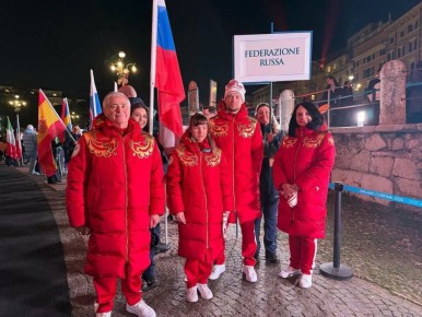 Сборная России – третья в медальном зачете Паралимпиады-2026