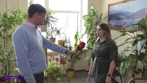 В Магадане этим летом планируют благоустроить пять дворов