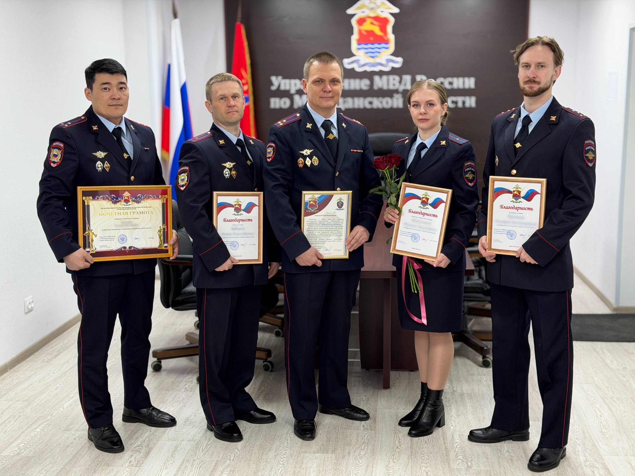 Сегодня исполняется 89 лет со дня образования подразделений экономической безопасности