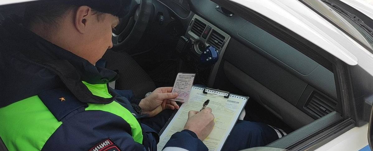 В Магаданской области в период с 9 по 15 марта сотрудниками Госавтоинспекции и камерами автоматической фиксации выявлено 2623 нарушения Правил дорожного движения, из них: