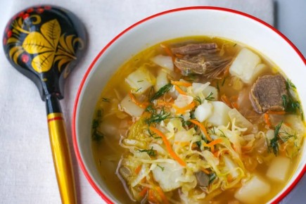 Как приготовить щи, чтобы они были настоящим кулинарным шедевром