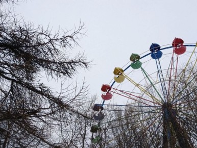 В Магадане -1